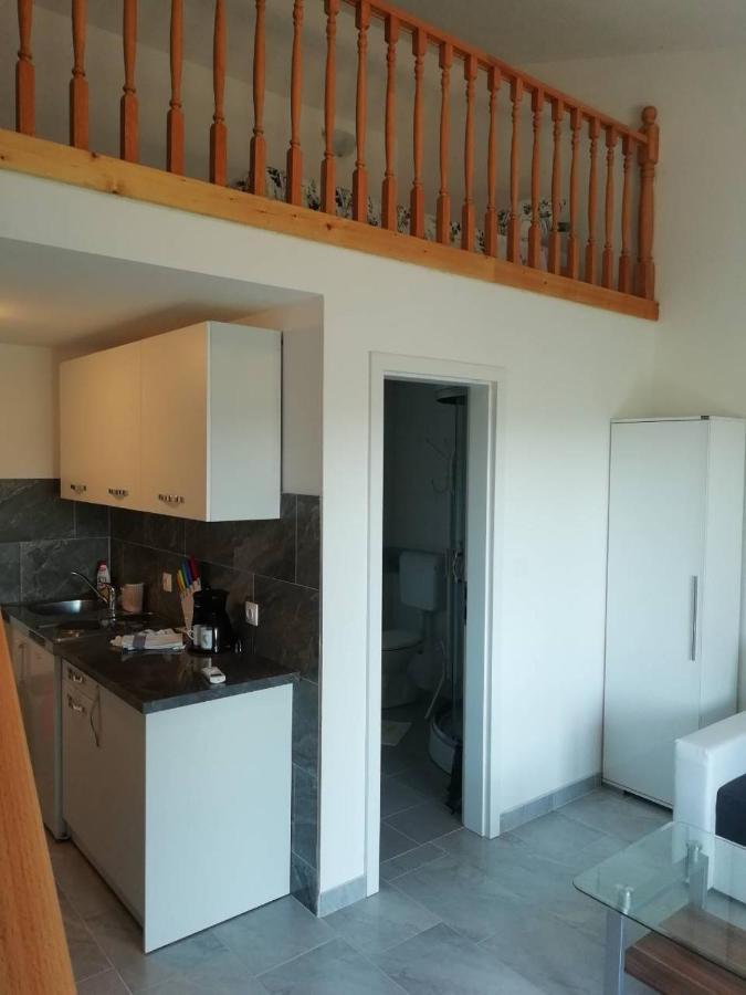 Appartement Deni09 à Pomer Extérieur photo