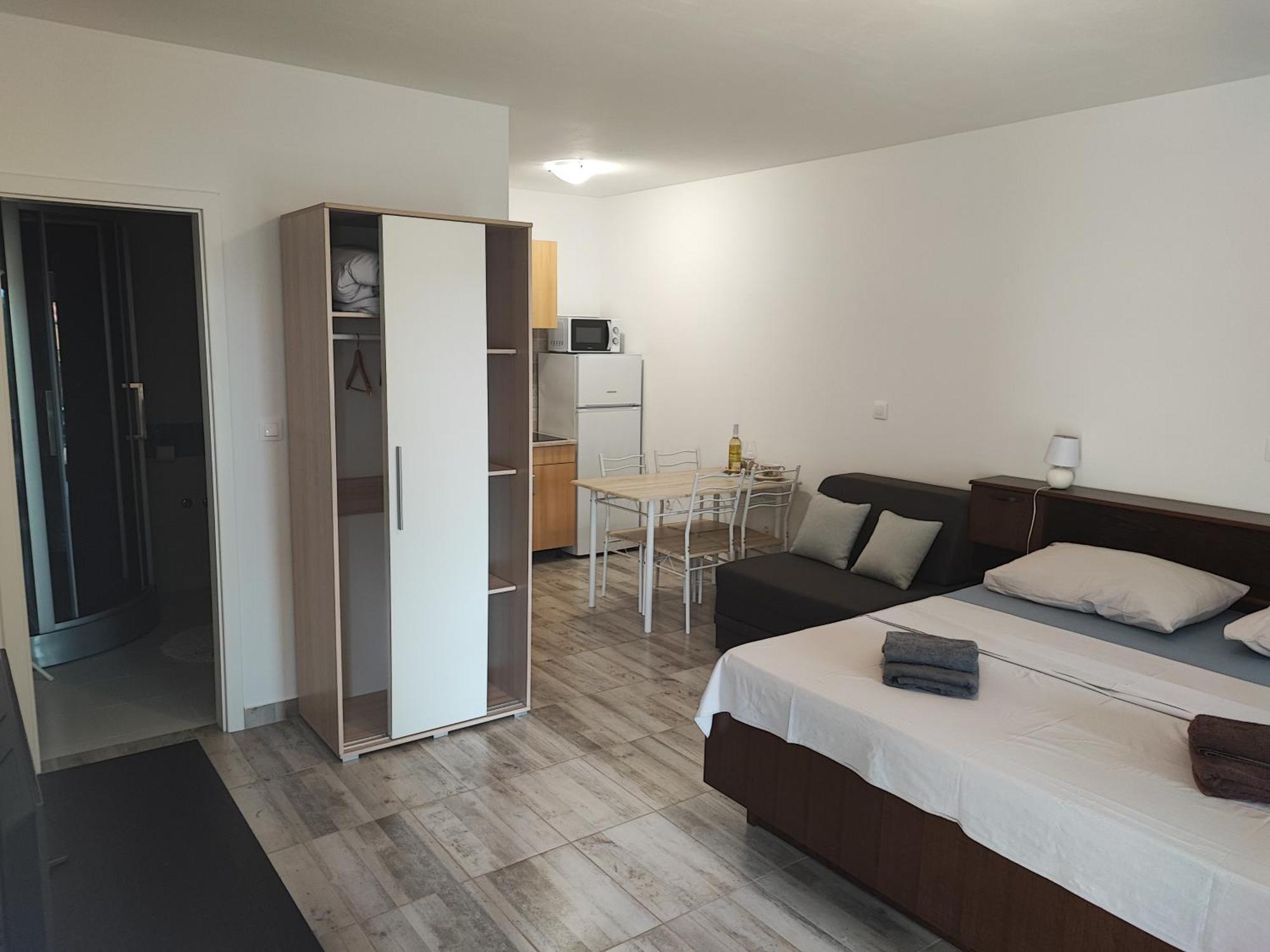 Appartement Deni09 à Pomer Extérieur photo