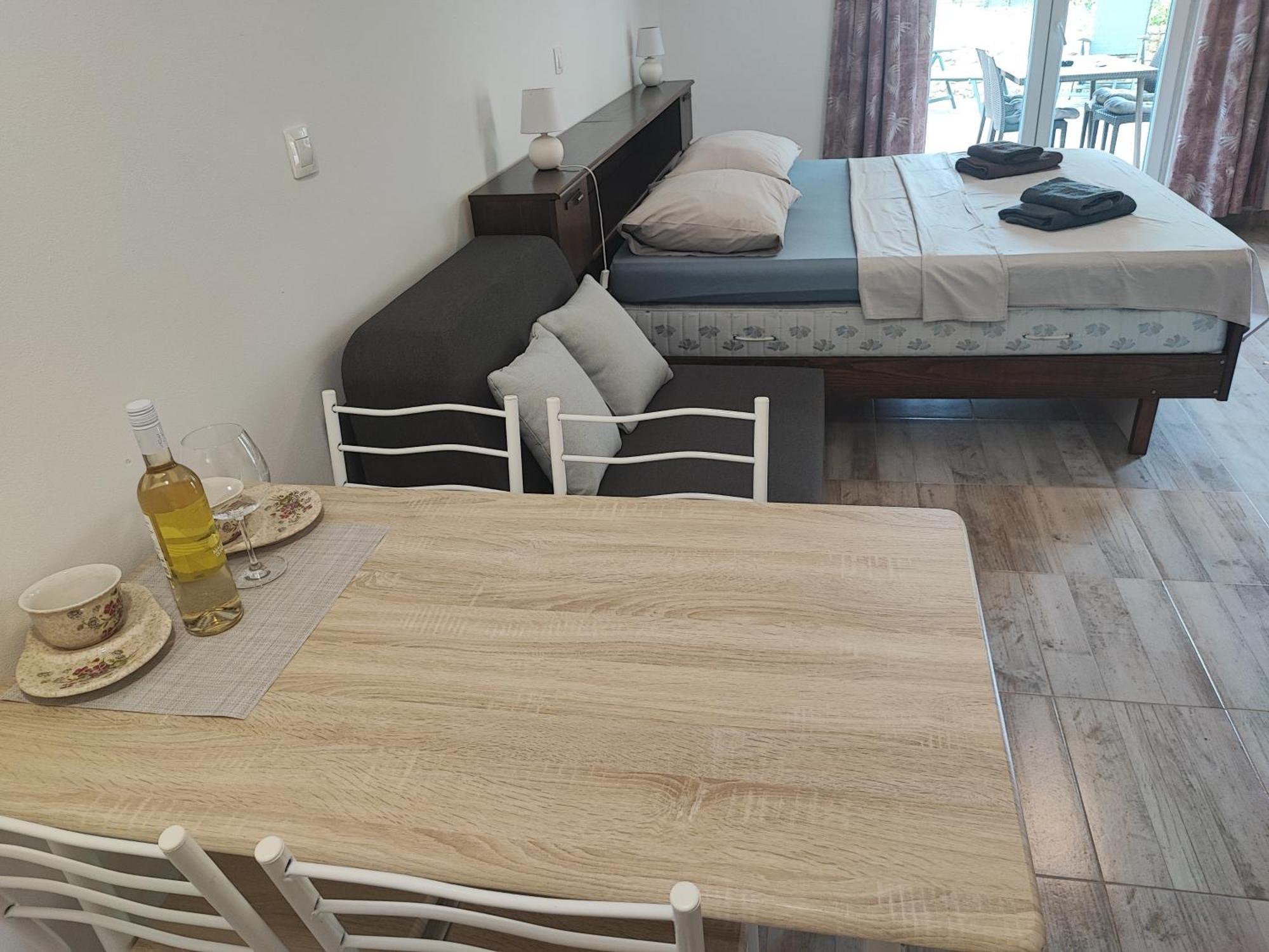 Appartement Deni09 à Pomer Extérieur photo